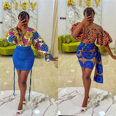 Mga video ng ankara styles.